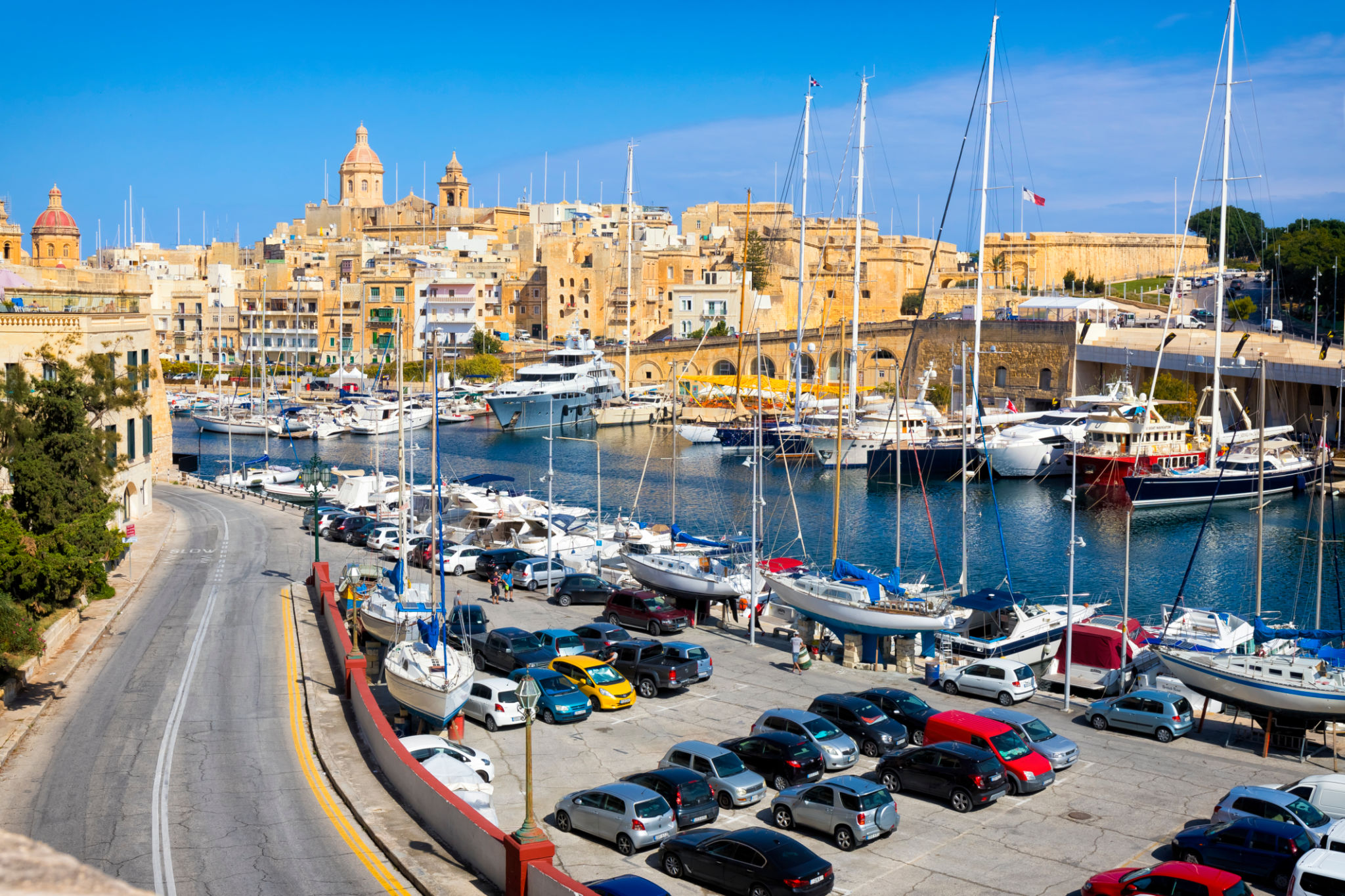 private car Malta