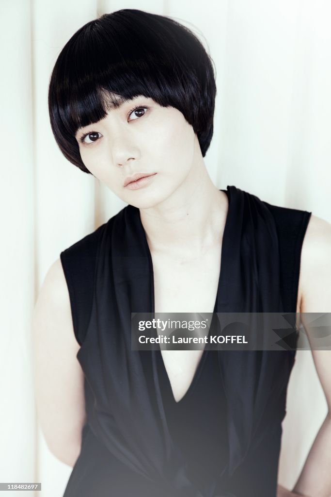 Bae Doona - Portrait Session