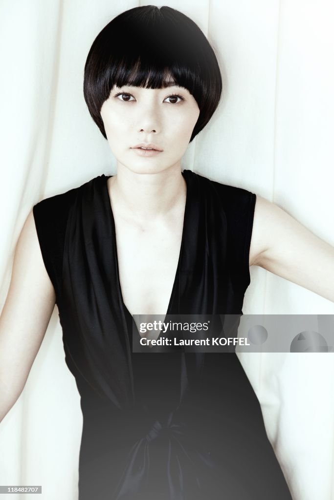 Bae Doona - Portrait Session