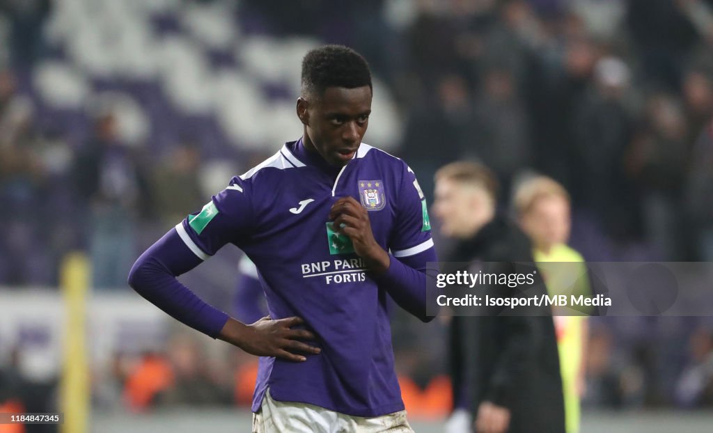 RSC Anderlecht v KAA Gent - Jupiler Pro League