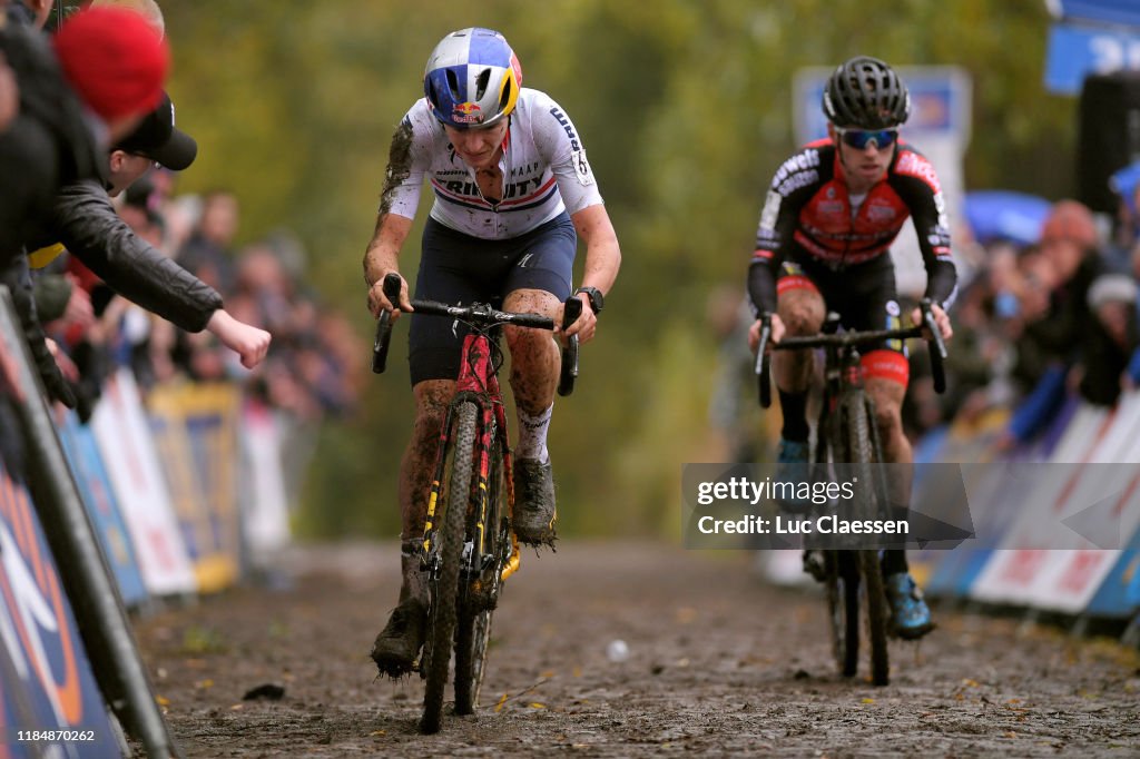 30th Koppenbergcross 2019 - Men Elite