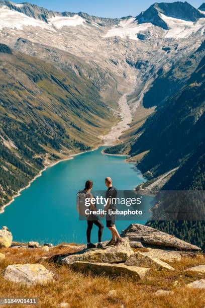 i wouldn't want to share this with anyone else - zillertal stock pictures, royalty-free photos & images