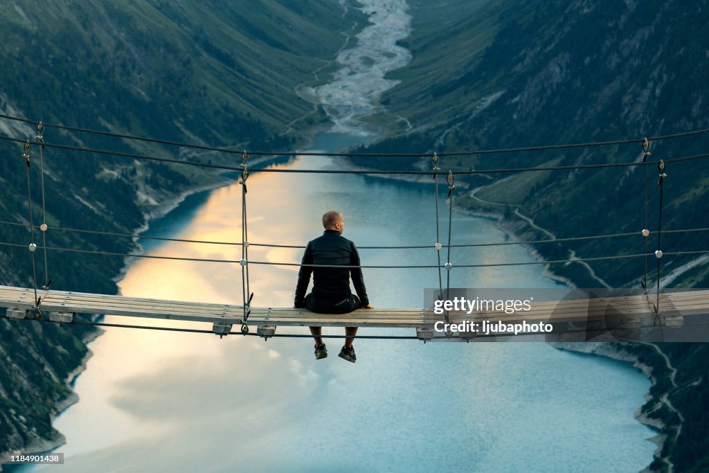 Dies ist eine atemberaubende Lage!