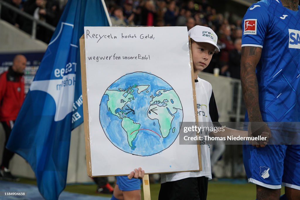 TSG 1899 Hoffenheim v SC Paderborn 07 - Bundesliga