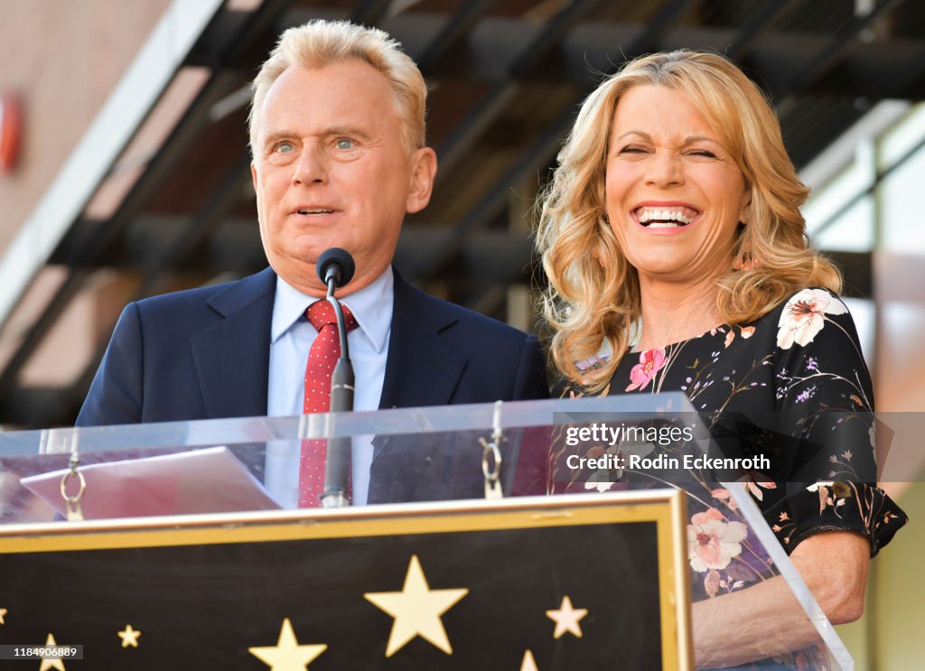 Harry Friedman Honored With A Star On The Hollywood Walk Of Fame