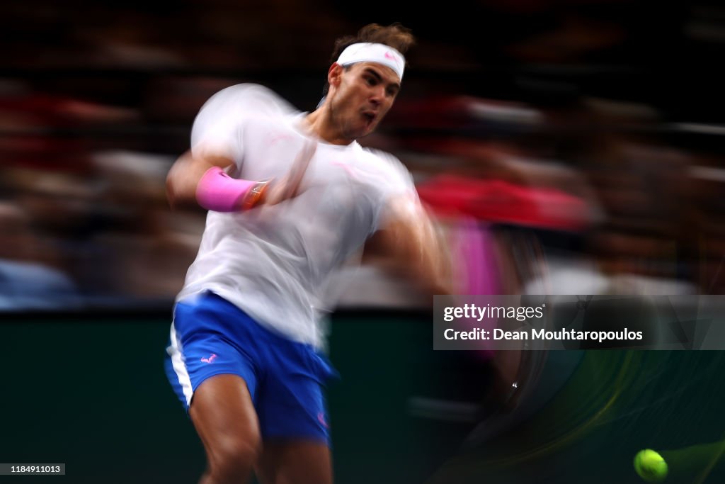 Rolex Paris Masters - Day Five