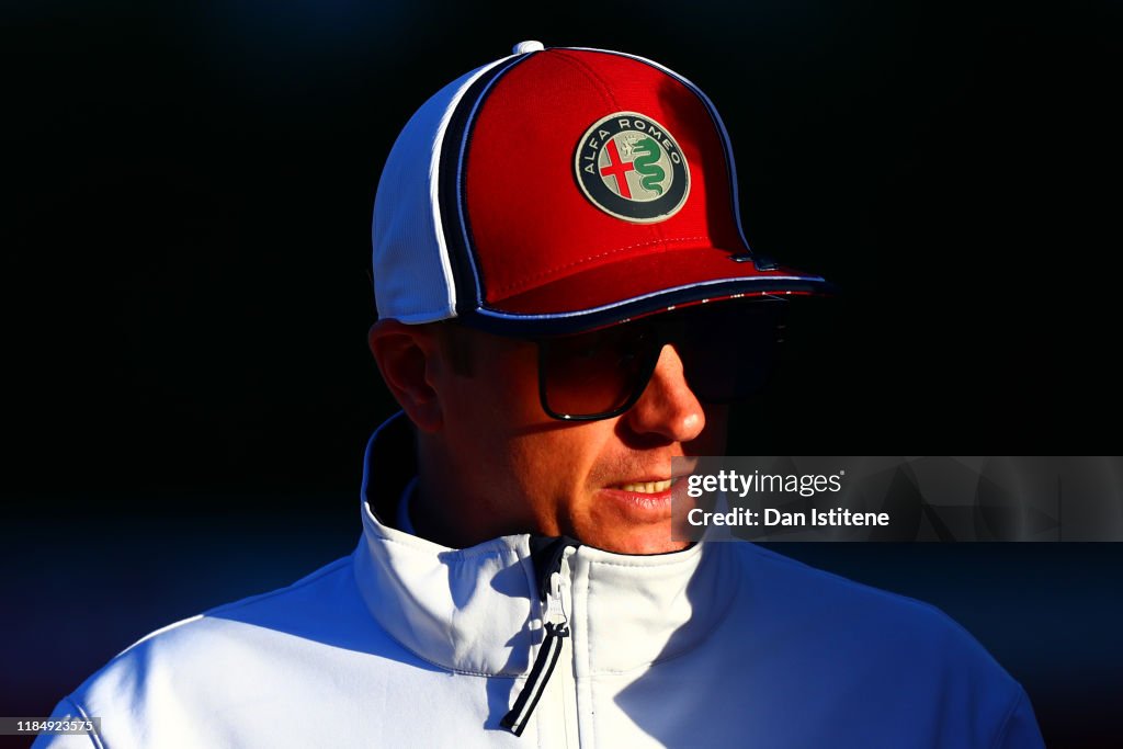 F1 Grand Prix of USA - Practice
