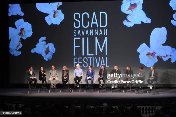 Alex Holmes, Nanfu Wang, John Chester, Lauren Greenfield, Steven Bognar, Scott Feinberg, Asif Kapadia, Todd Douglas Miller, Richard Ladkani, Rachel...