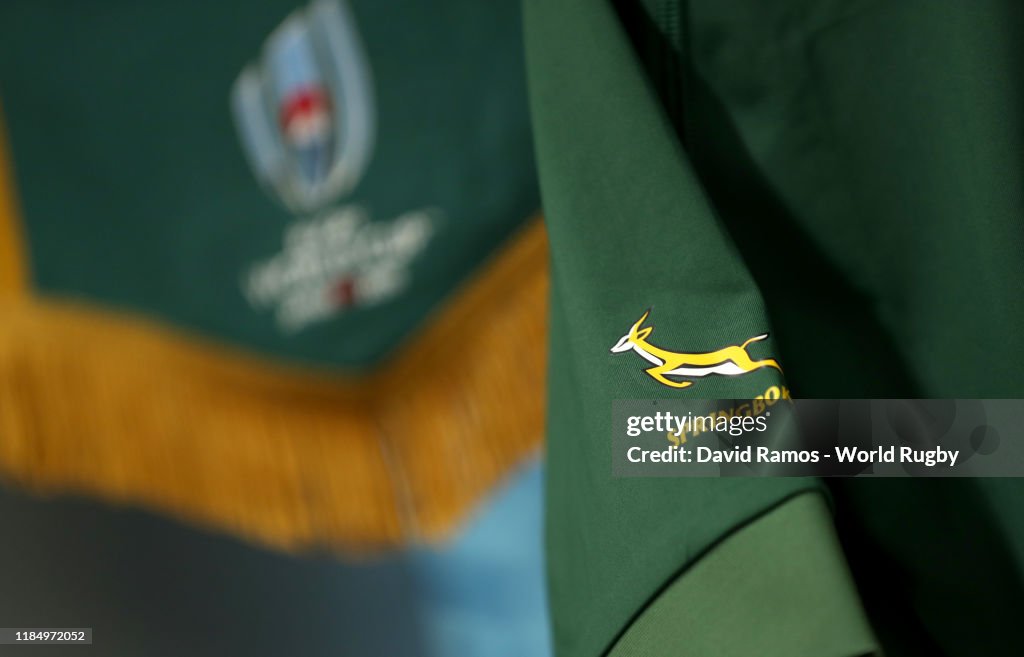 England v South Africa - Rugby World Cup 2019 Final