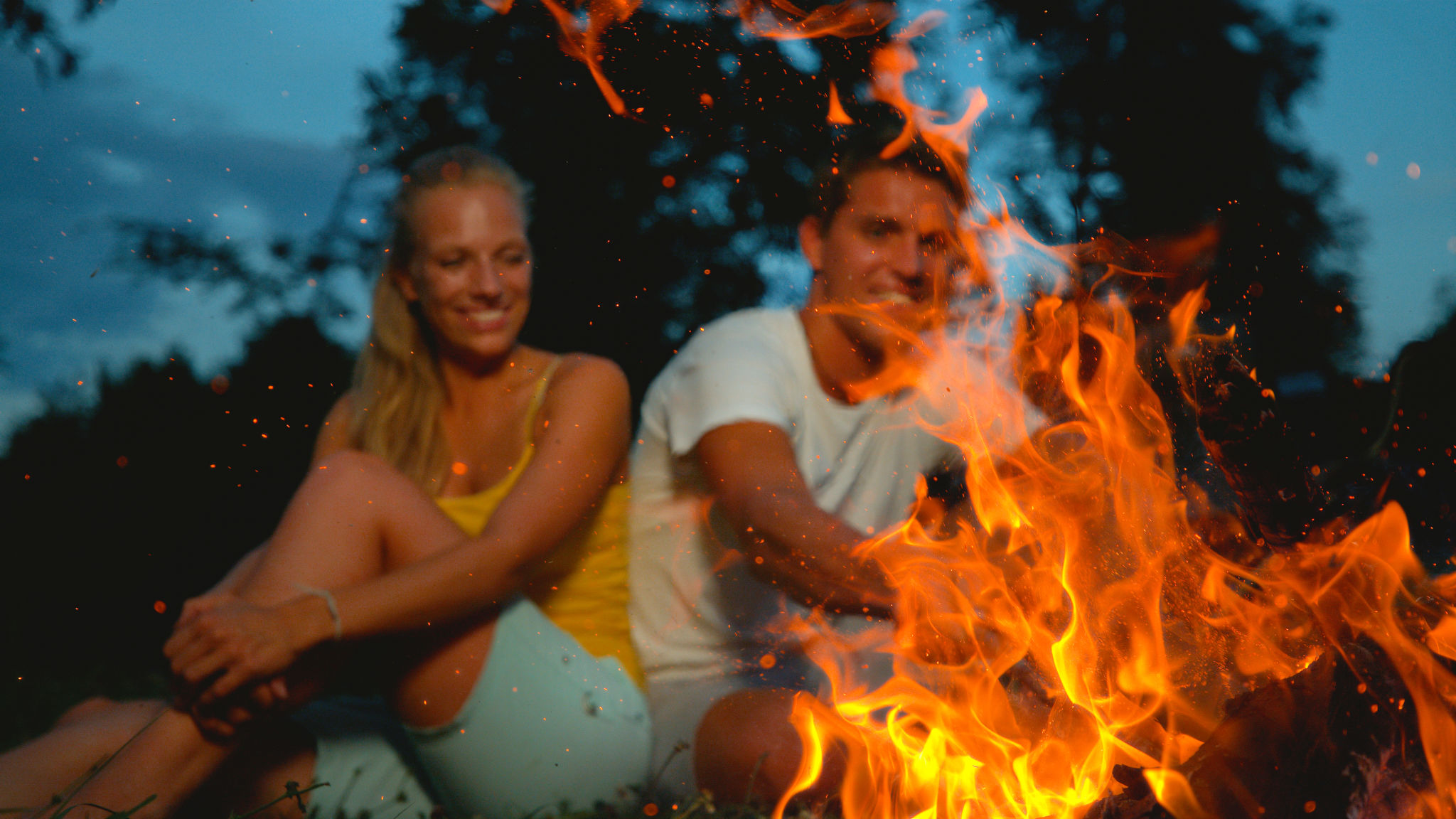 lagerfeuer bootcamp
