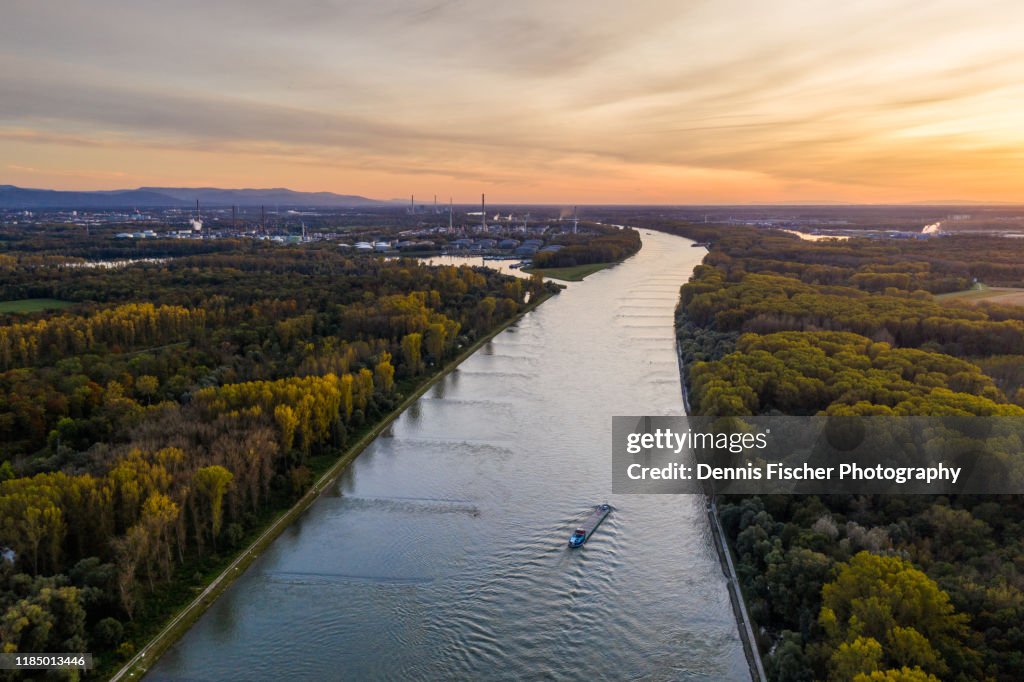 River Rhine