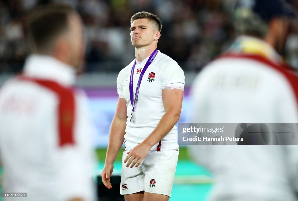 England v South Africa - Rugby World Cup 2019 Final