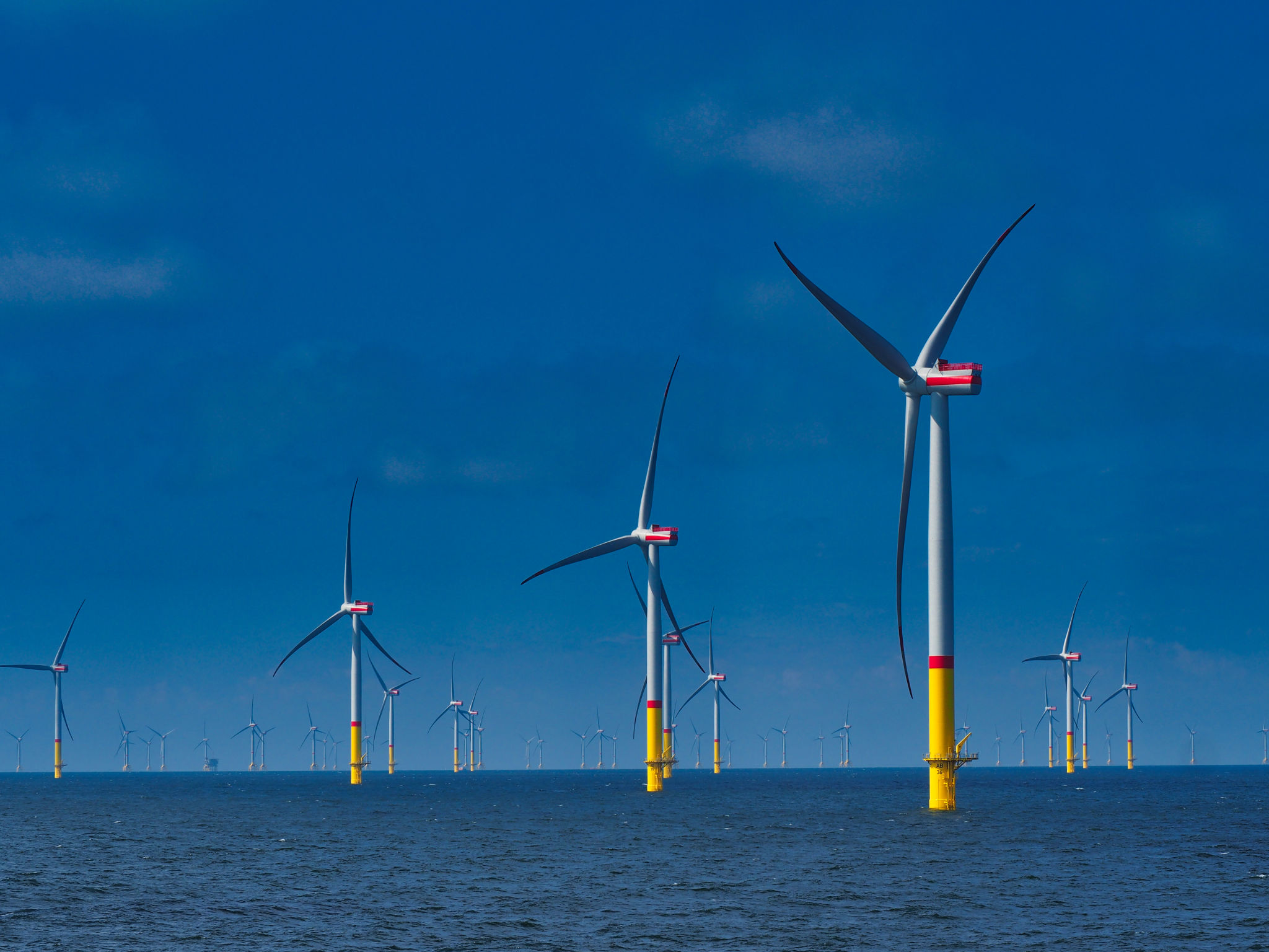 floating wind turbines