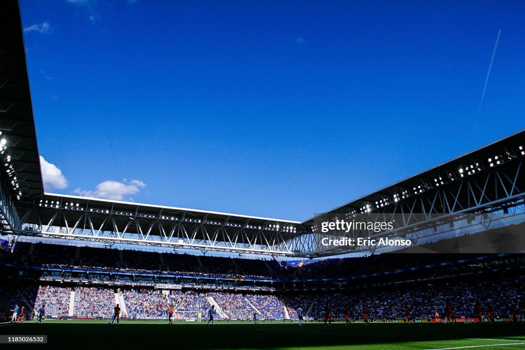 RCD Espanyol v Valencia CF  - La Liga