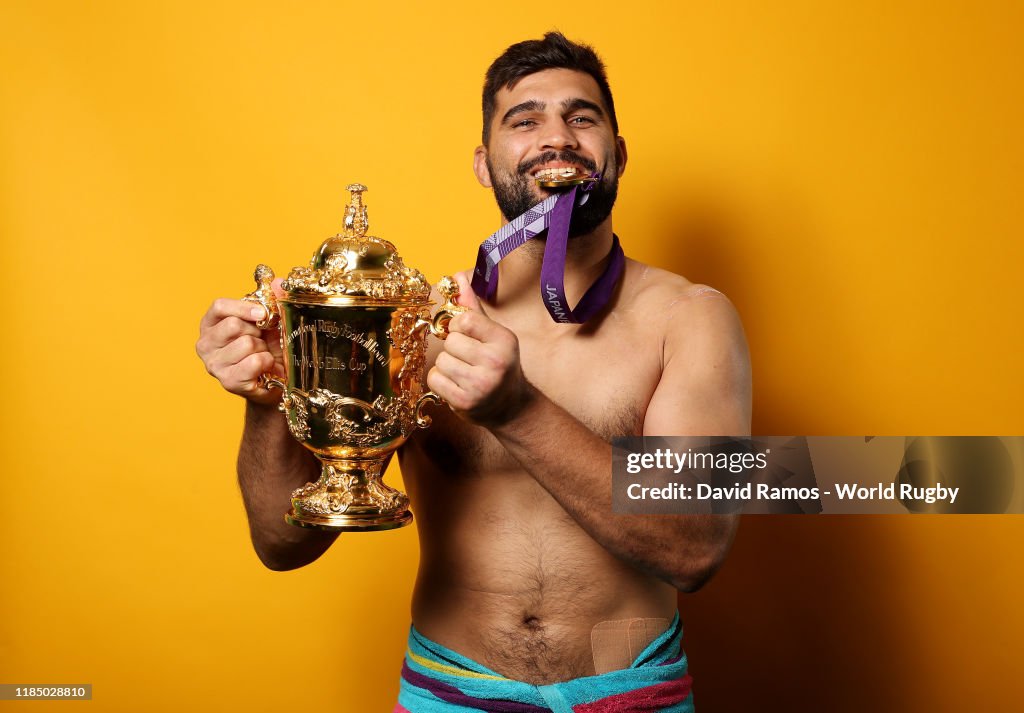 England v South Africa - Rugby World Cup 2019 Final