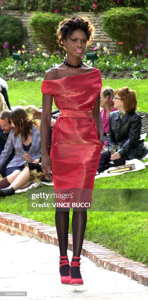US-WESTWOOD FASHION SHOW