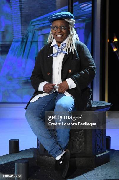 Disney on Ice performs on Wednesday, November 27, 2019 on ABC's "The View." "The View" airs Monday-Friday 11am-12 noon, ET on ABC. VW19 WHOOPI...