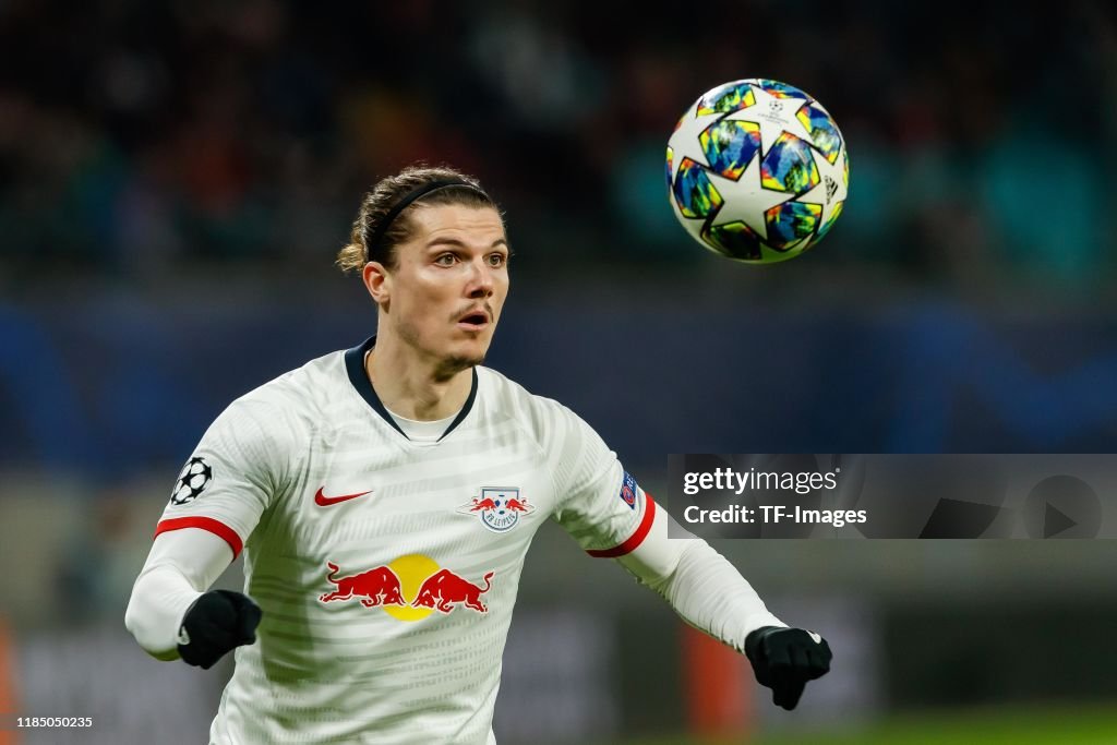 RB Leipzig v SL Benfica: Group G - UEFA Champions League
