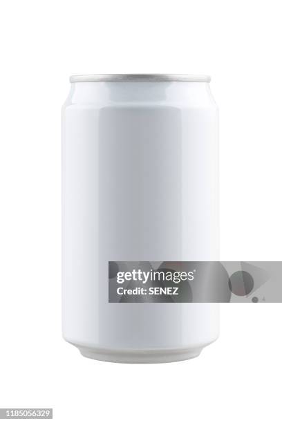 aluminum drink can - packaging template stock pictures, royalty-free photos & images