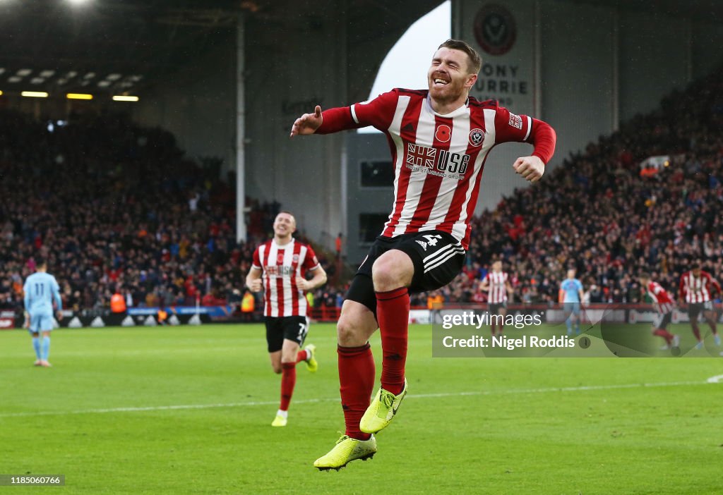 Sheffield United v Burnley FC - Premier League