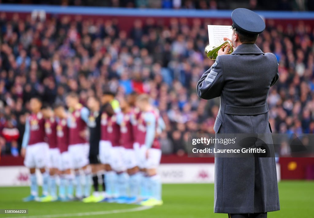 Aston Villa v Liverpool FC - Premier League