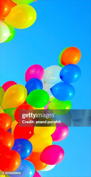 Balloons Mobile Phone Wallpaper High-Res Stock Photo - Getty Images Balloons Mobile Phone Wallpaper High-Res Stock Photo - Getty Images