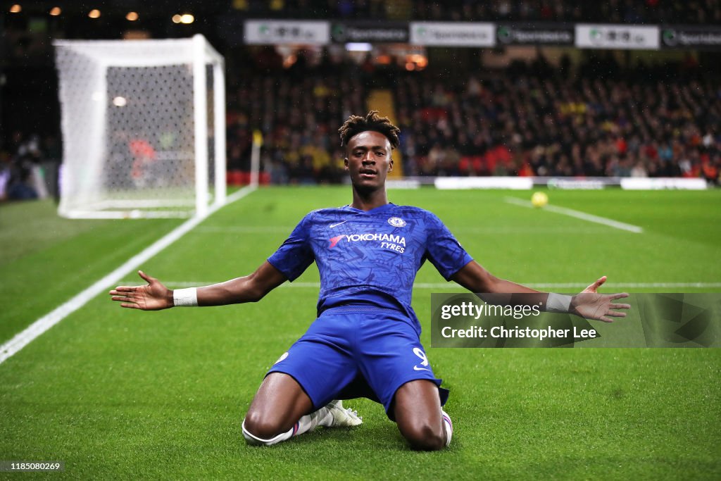 Watford FC v Chelsea FC - Premier League