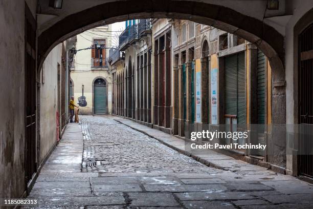 famous arco do teles in rio de janeiro, brazil - arco 2019 stock pictures, royalty-free photos & images