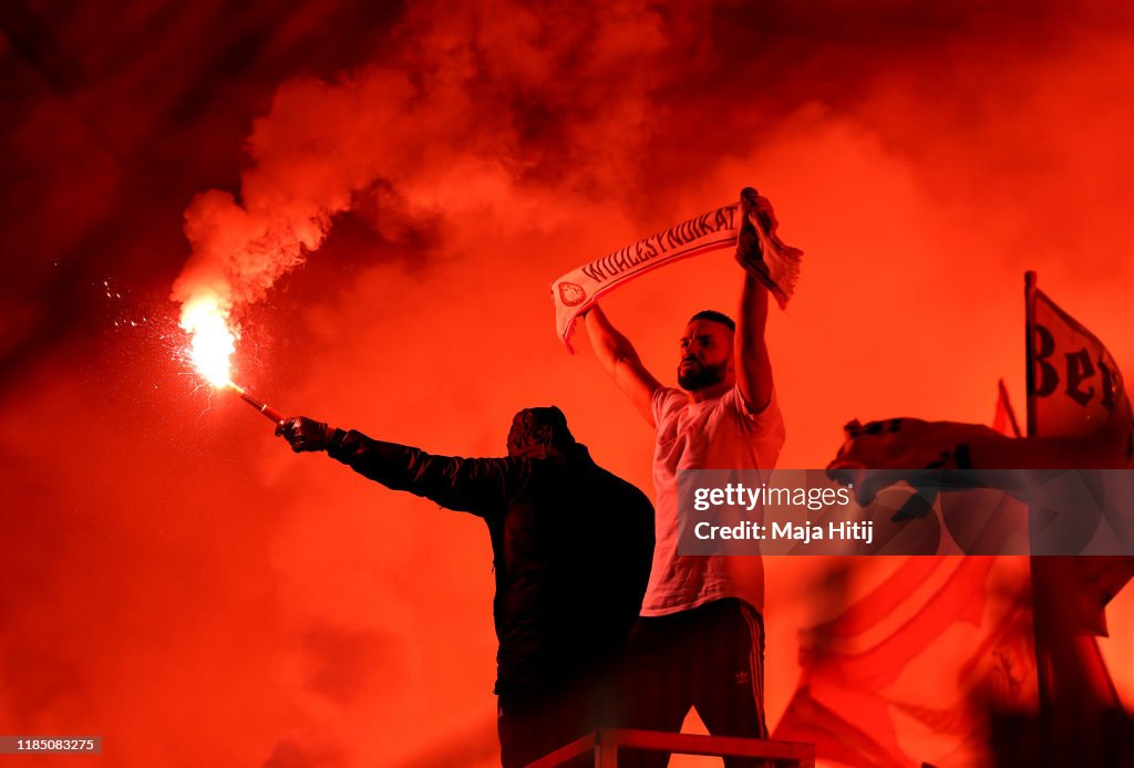 1. FC Union Berlin v Hertha BSC - Bundesliga