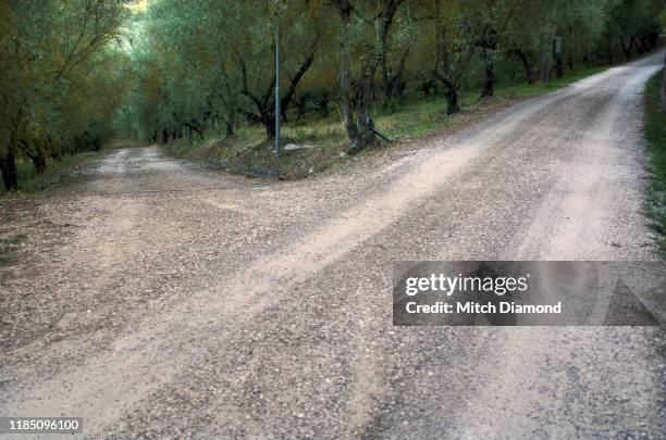Split Intersection Photos et images de collection - Getty Images