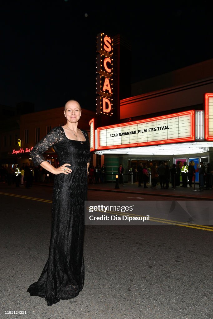 22nd SCAD Savannah Film Festival - Closing Night Red Carpet And "A Beautiful Day In The Neighborhood" Screening