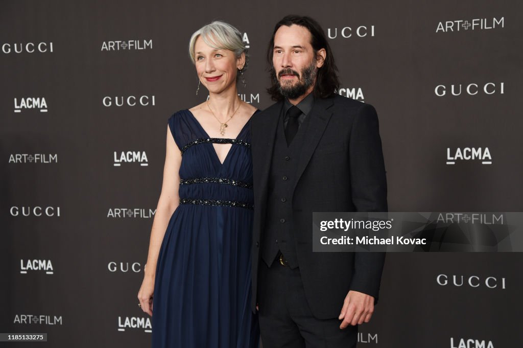 2019 LACMA Art + Film Gala Honoring Betye Saar And Alfonso Cuarón Presented By Gucci - Red Carpet
