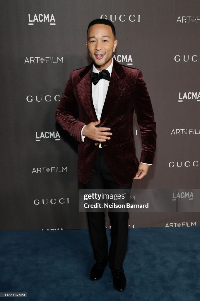 2019 LACMA Art + Film Gala Honoring Betye Saar And Alfonso Cuarón Presented By Gucci - Red Carpet