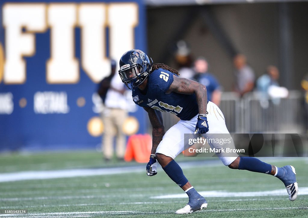 Old Dominion v Florida International