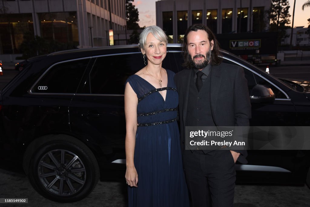 Audi At LACMA Art + Film Gala