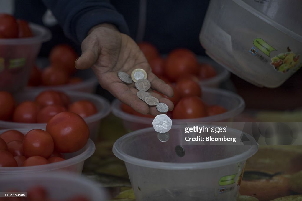 British Pound's Winning Streak Gains Fuel on Election Poll