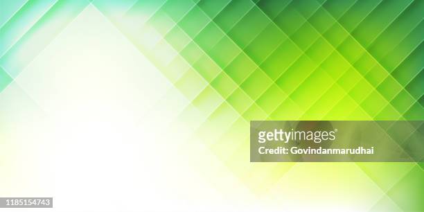 abstract green halftone background - green background stock illustrations
