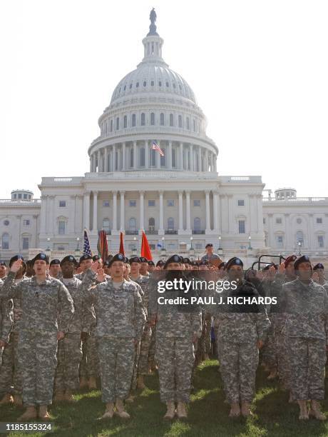 Enlisting 379 Military Enlisting Stock Photos, High-Res Pictures, and Images ...