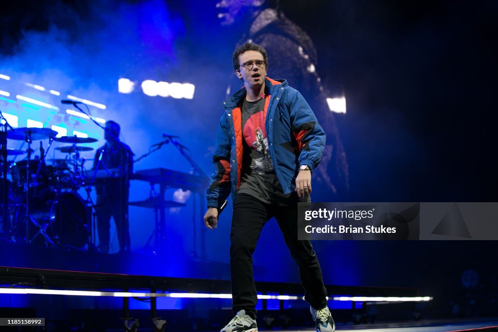 Logic In Concert - Fairfax, VA