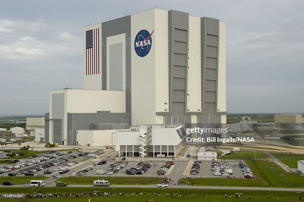 NASA's Final Space Shuttle Flight Lifts Off From Cape Canaveral