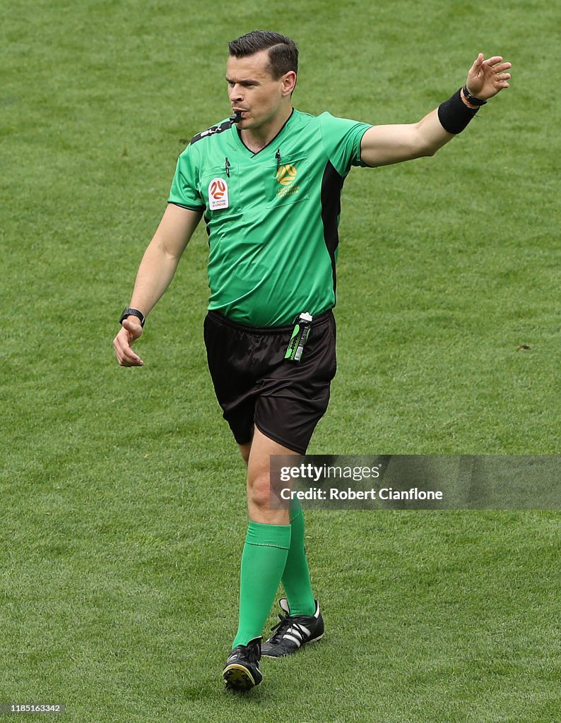 A-League Rd 4 - Melbourne City v Wellington