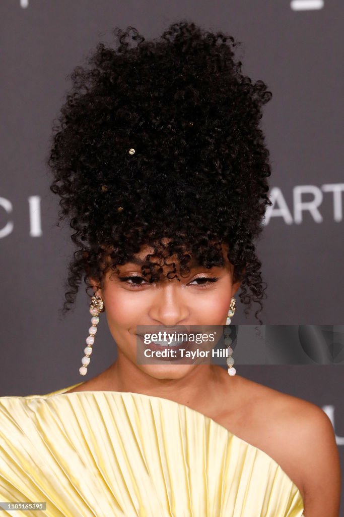 2019 LACMA Art + Film Gala Presented By Gucci - Arrivals