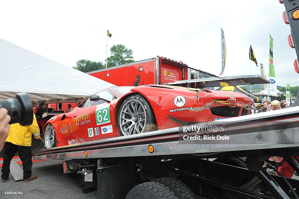 American LeMans Northeast Grand Prix