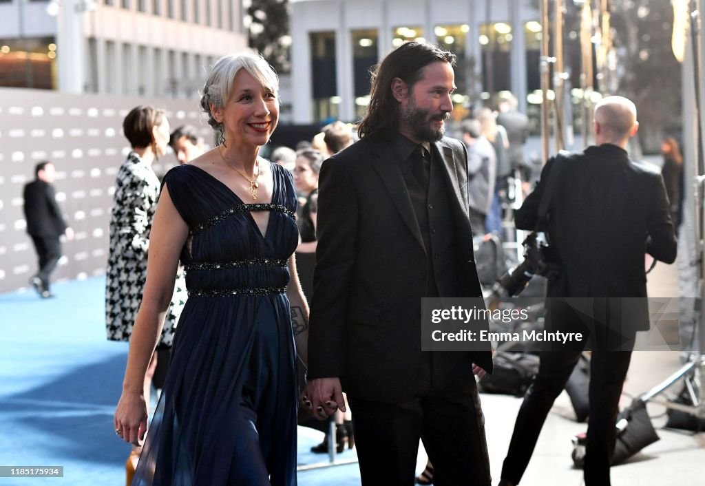 2019 LACMA Art + Film Gala Honoring Betye Saar And Alfonso Cuarón Presented By Gucci - Inside