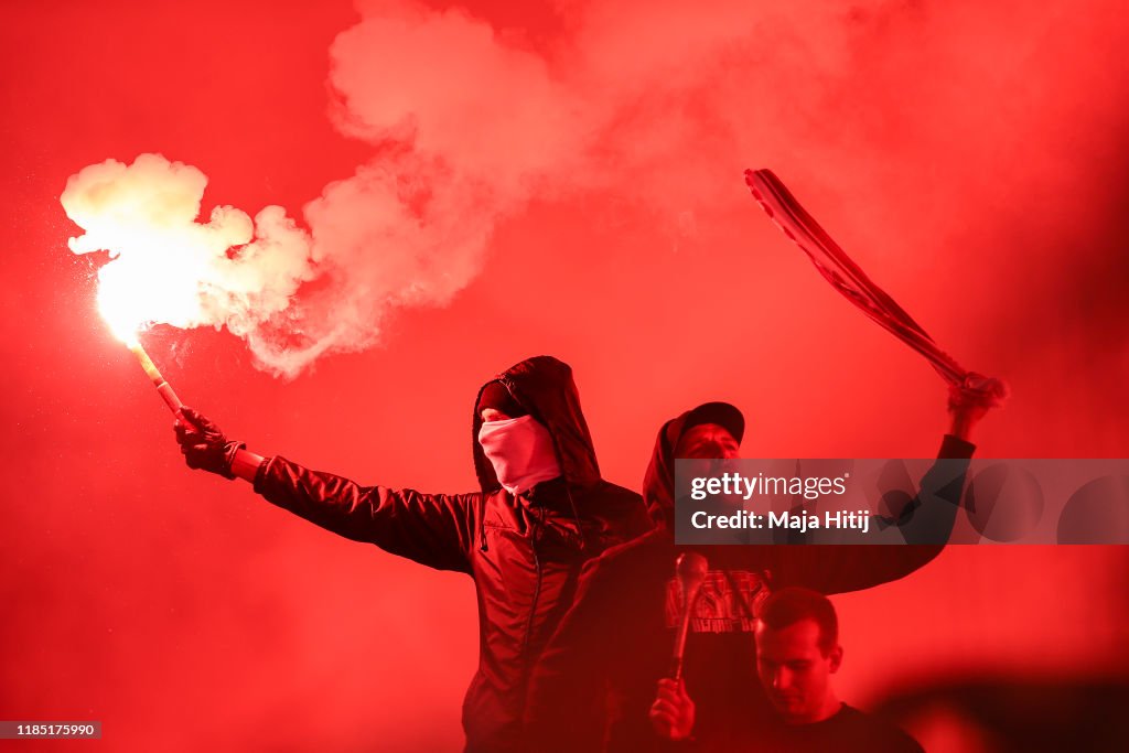 1. FC Union Berlin v Hertha BSC - Bundesliga