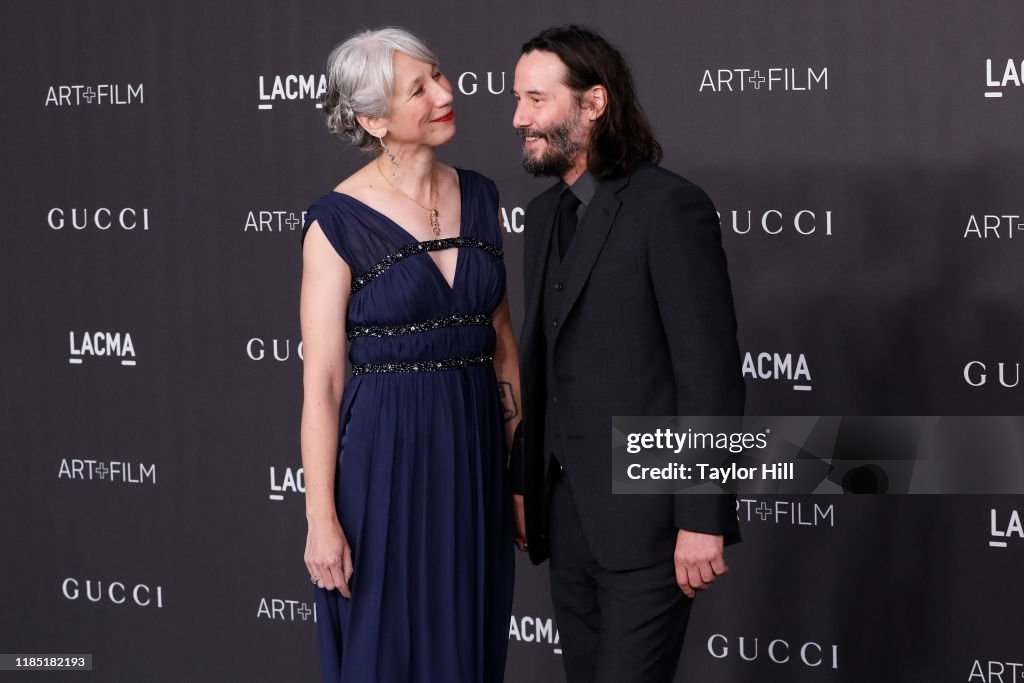 2019 LACMA Art + Film Gala Presented By Gucci - Arrivals