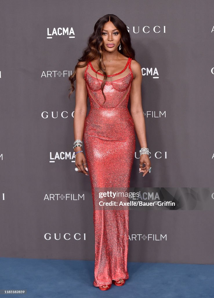 2019 LACMA Art + Film Gala Presented By Gucci - Arrivals