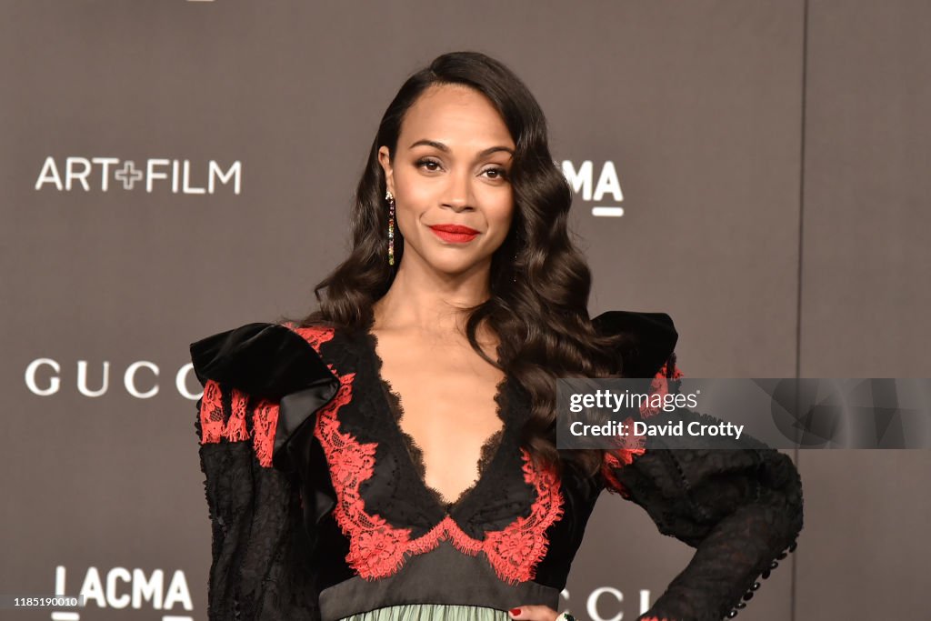 2019 LACMA Art + Film Gala