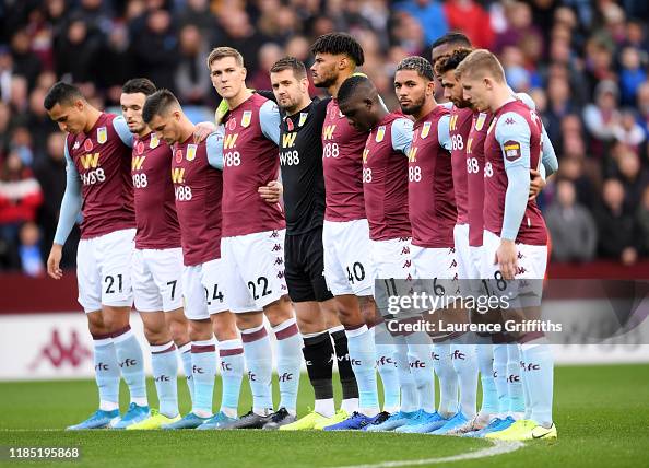 Aston Villa v Liverpool FC - Premier League Aston Villa v Liverpool FC - Premier League