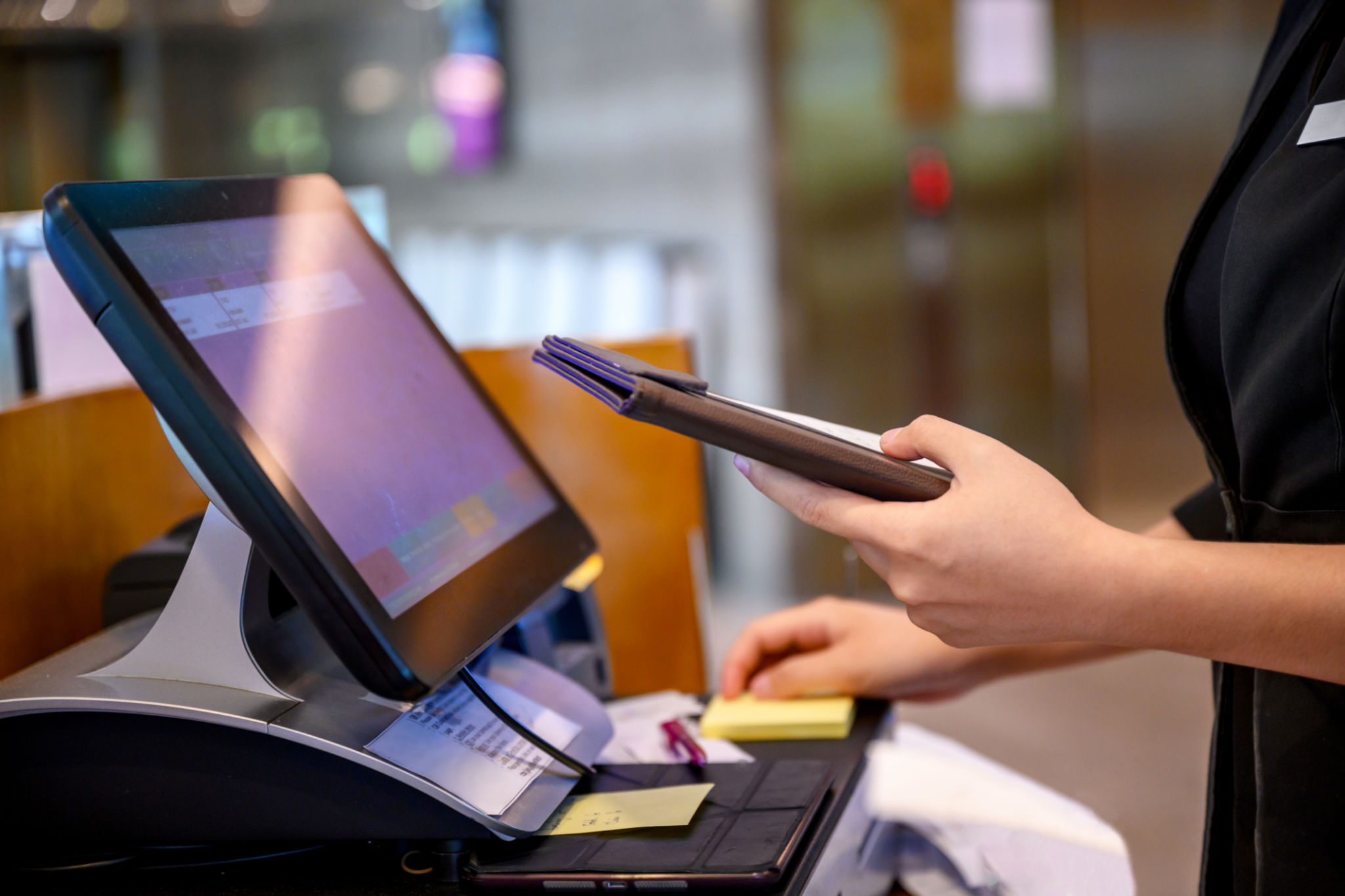 flexible pos system